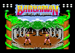 Barbarian