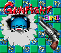 Gunfight 3in1