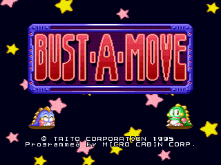 Bust-a-Move