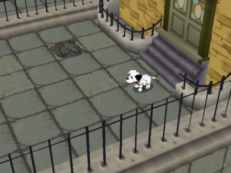 Disney's 101 Dalmatians II - Patch's London Adventure