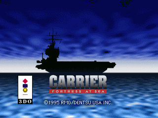 Carrier: Fortress at Sea