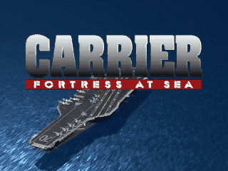 Carrier: Fortress at Sea