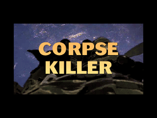 Corpse Killer