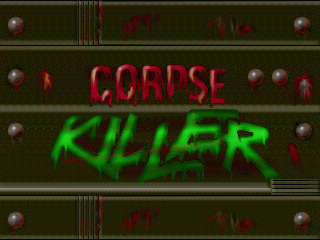 Corpse Killer