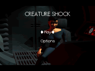 Creature Shock