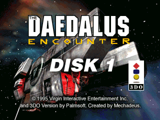 Daedalus Encounter, The