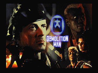 Demolition Man