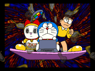 Doraemon Yuujou Densetsu