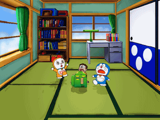 Doraemon Yuujou Densetsu