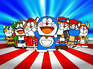 Doraemon Yuujou Densetsu