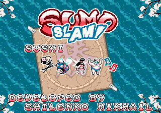 Sumo Slam!