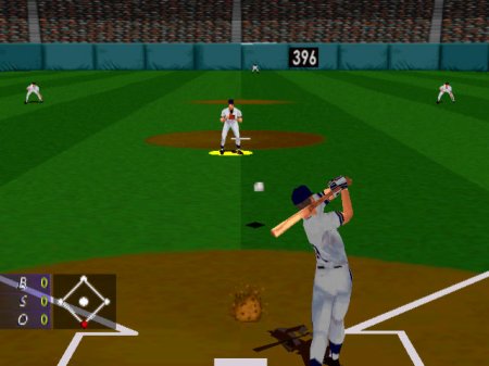 3D Baseball