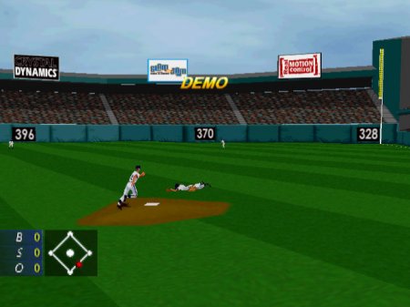 3D Baseball