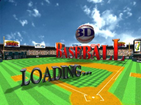 3D Baseball