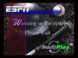 ESPN Baseball: Interactive Hitting