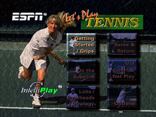 ESPN Let's Play Tennis