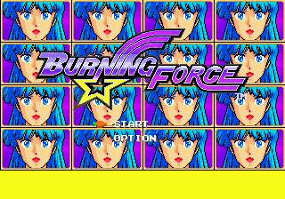 Burning Force