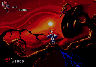 Earthworm Jim 2