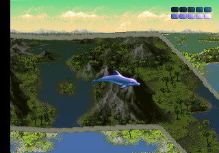 ECCO: The Tides of Time (Dolphin 2)