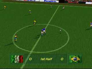 FIFA International Soccer