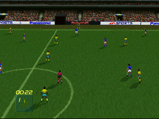 FIFA International Soccer