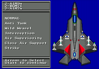 F-22 Interceptor (F-22 Interceptor: Advanced Tactical Fighter)