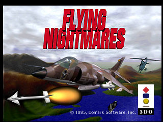  Flying Nightmares 