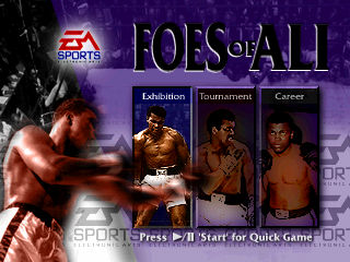 Foes of Ali