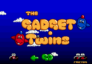 Gadget Twins, The