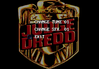 Judge Dredd: The Movie