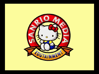 Hello Kitty Asobi no Mochabako