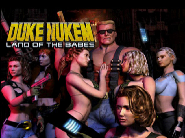 Duke Nukem