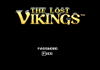 Lost Vikings, The