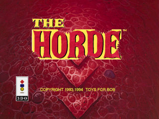 Horde, The