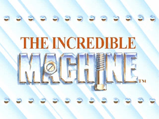 Incredible Machine, The