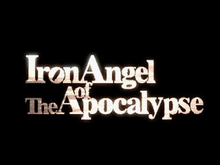 Iron Angel of the Apocalypse