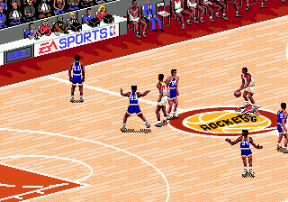 NBA Live 95