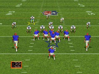  John Madden NFL Football 