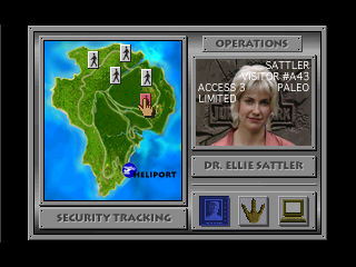 Jurassic Park Interactive