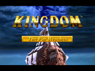 Kingdom: The Far Reaches