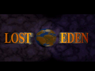 Lost Eden