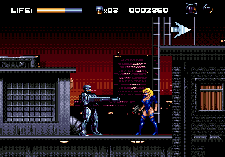 Robocop Versus The Terminator