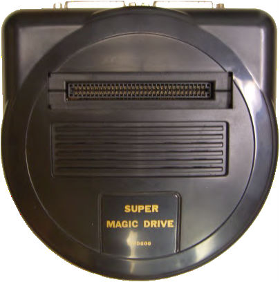   Sega Mega Drive