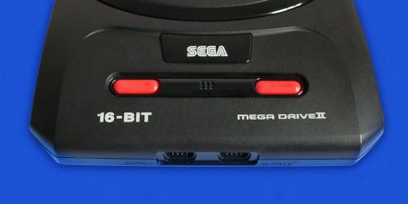   Sega Mega Drive