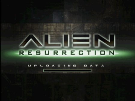 Alien Resurrection