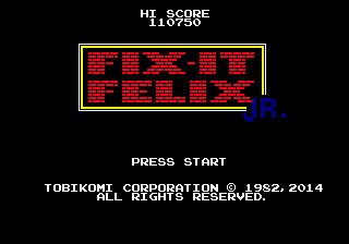   Fix-It Felix, Jr  Sega MegaDrive  Airwalk Studios