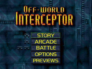 Off-World Interceptor