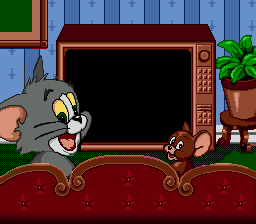 Tom and Jerry: Frantic Antics