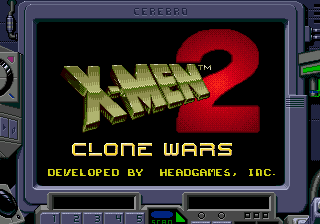 X-Men 2: Clone Wars