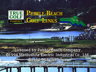 Pebble Beach Golf Links